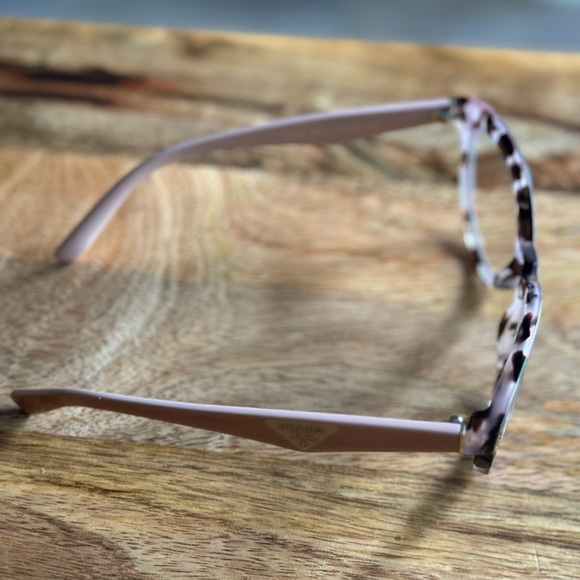 Prada PR 11RV Heritage Tortoise w/Pink - Picture 13 of 16